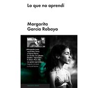Lo que no aprendí (Narrativa Española)