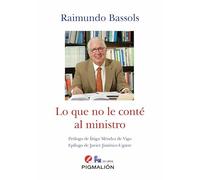 Lo que no le conté al ministro: 23 (Ex libris)