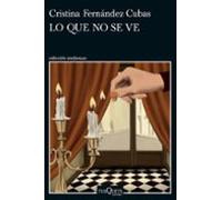 Lo Que No Se Ve