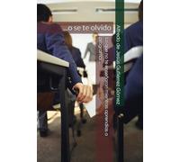 Lo que no te enseñaron mientras aprendías a programar...: o se te olvido