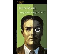 Lo que no vengo a decir (Hispánica)