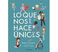 Lo Que Nos hace únicos (ALBUM ILUSTRADO)