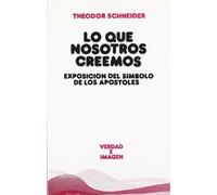 Lo que nosotros creemos (Verdad e Imagen)
