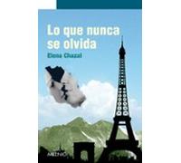 Lo Que Nunca Se Olvida