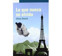 Lo que nunca se olvida (Narrativa)