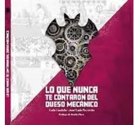 lo que nunca te contaron del queso mecanico Albacete Balompie