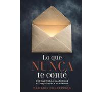 Lo que nunca te conté: Por qué todas guardamos algo que nunca contamos