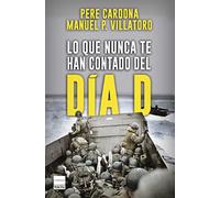 Lo que nunca te han contado del Día D (Principal Historia)