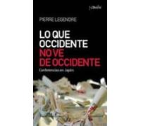 Lo Que Occidente No Ve De Occidente