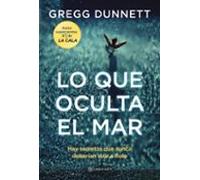 lo que oculta el mar