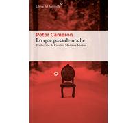 Lo que pasa de noche: 274 (Libros del Asteroide)