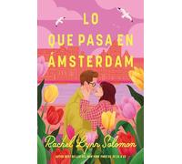 Lo que pasa en Amsterdam (Titania fresh)