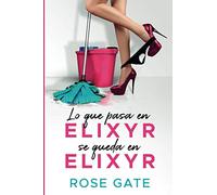 Lo que pasa en Elixyr, se queda en Elixyr