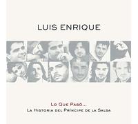 Lo Que Paso: La Historia Del Principe De La Salsa