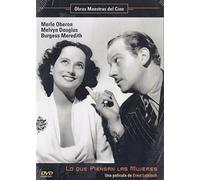 LO QUE PIENSAN LAS MUJERES