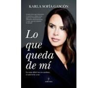 Lo Que Queda De Mí