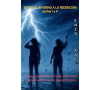 Lo que queda de mí no te pertenece , partes I y II: Vivencias desde el infierno (Desde el infierno a la redención)