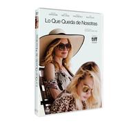 Lo que queda de nosotras [DVD]
