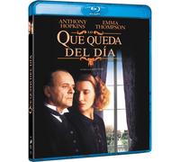 Lo Que Queda Del Día (Edición 2019) [Blu-ray]