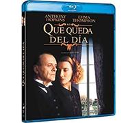 Lo que queda del día / The Remains of the Day (1993) (Blu-Ray)
