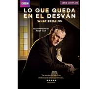 Lo que queda en el desván [DVD]