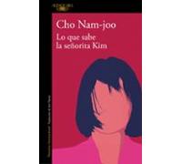Lo Que Sabe La Señorita Kim
