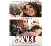 Lo Que Sabía Maisie DVD TEODORA FILM