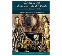 Lo que se oye desde una silla del Prado (Fantasmas) y otras historias inquietantes – Diabolo