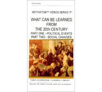 Lo que se puede aprender del siglo XX [VHS]
