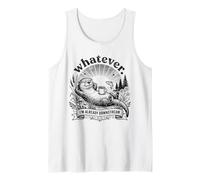 Lo Que Sea Que no moleste Cottagecore Otter Chill Camiseta sin Mangas