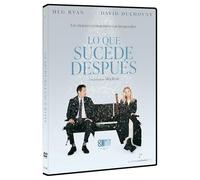 Lo que Sucede Después [DVD] (2023) What Happens Later