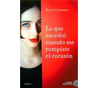 Lo que sucedió cuando me rompiste el corazón (NEFELIBATA)