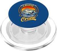 Lo Que sucedió en el Crucero Sigue Siendo Divertido PopSockets PopGrip para MagSafe