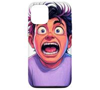 Lo Que sucedió Kid Carcasa para iPhone 12/12 Pro