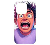 Lo Que sucedió Kid Carcasa para iPhone 15 Pro