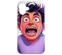 Lo Que sucedió Kid Carcasa para iPhone 16 Plus