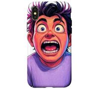 Lo Que sucedió Kid Carcasa para iPhone X/XS