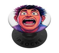 Lo Que sucedió Kid PopSockets PopGrip Adhesivo