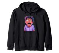 Lo Que sucedió Kid Sudadera con Capucha