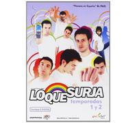 Lo Que Surja - Temporadas 1 Y 2 [DVD]