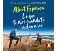 Lo Que Te Diré Cuando Te Vuelva A Ver (audiolibro)