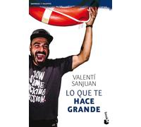 Lo que te hace grande: 4 (Empresa y Talento)