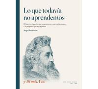Lo que todavía no aprendemos: Edición de mesa. 50 puertorriqueños que no aceptaron «así son las cosas». Y la pregunta que nos dejaron