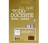 Lo que todo docente debe saber: 35 supuestos sobre derechos y obligaciones del profesorado (Portulario)