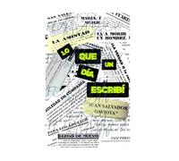 LO QUE UN DÍA ESCRIBÍ: ARTICULOS PUBLICADOS