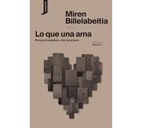 Lo que una ama (El origen del mundo)