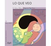 Lo que veo: 12 (Letra Mágica)