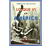 Lo Que Vi En America