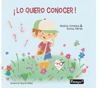 ¡LO QUIERO CONOCER!