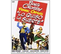 Lo Quiso La Suerte [DVD]